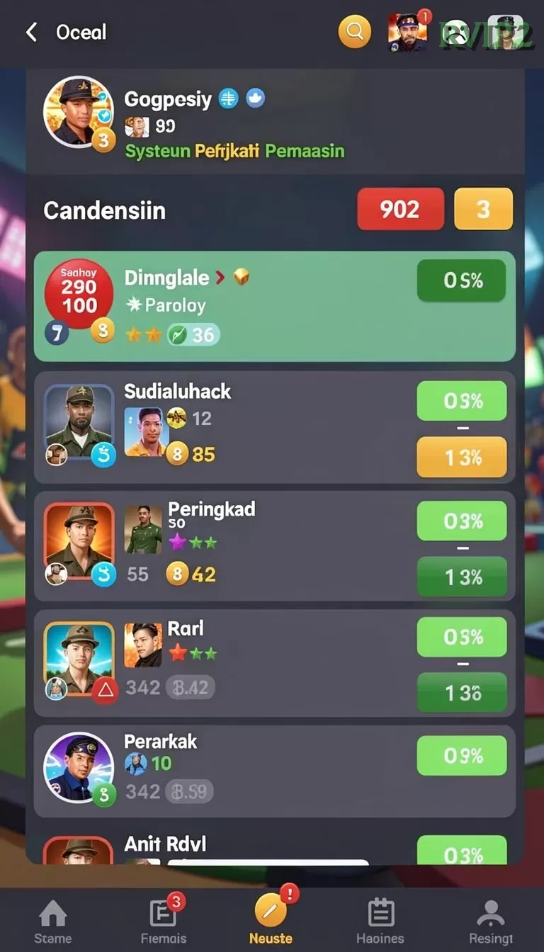 Screenshot raja9 nomor 2