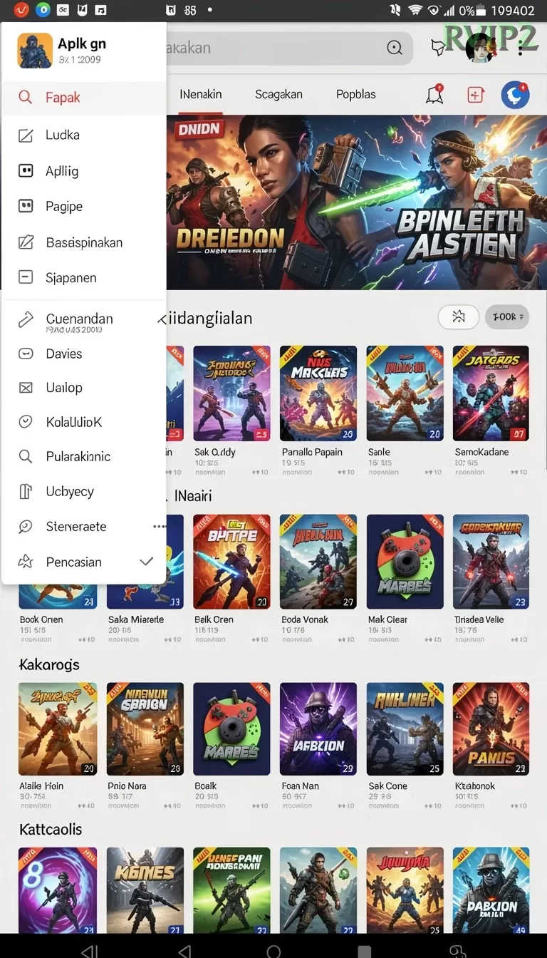 Screenshot ID66 nomor 1