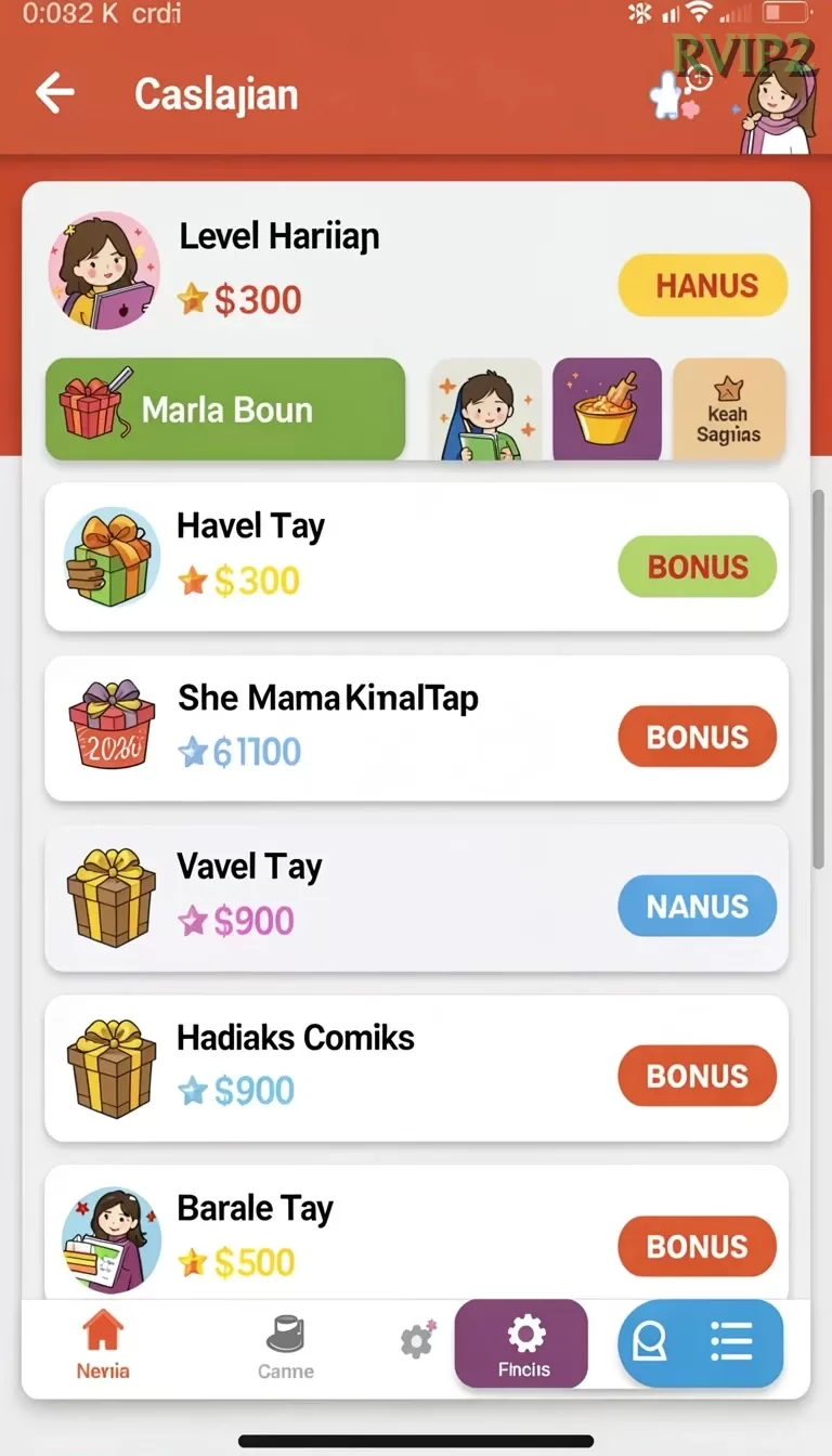 Screenshot 62vip nomor 3