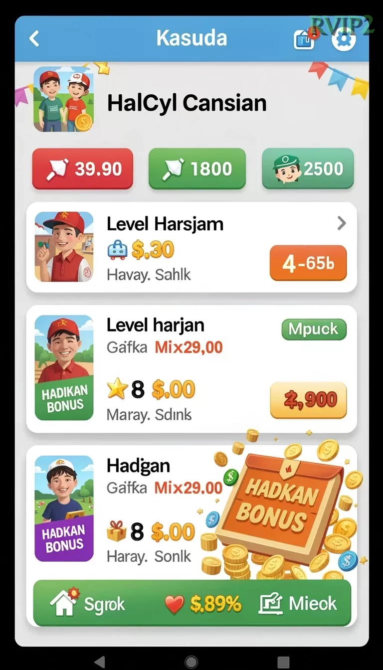Screenshot sehoki nomor 3