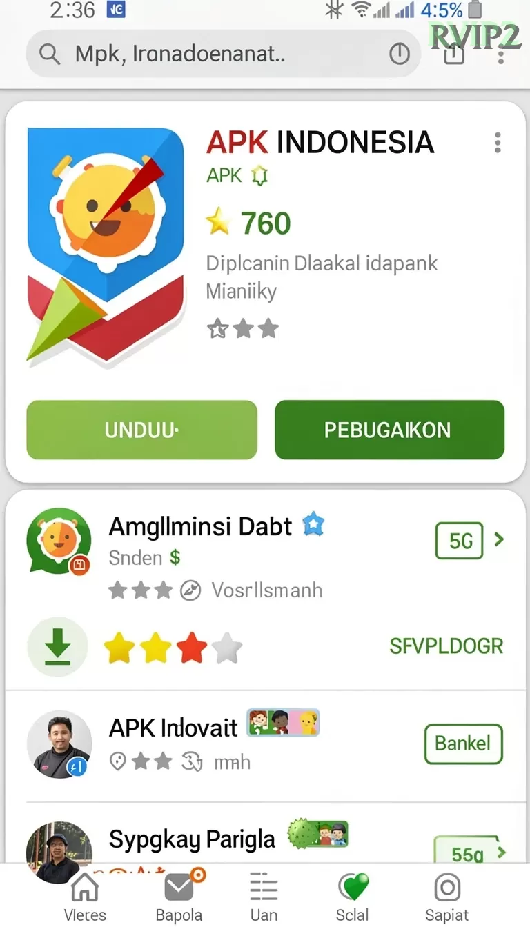 Screenshot raja9 nomor 1