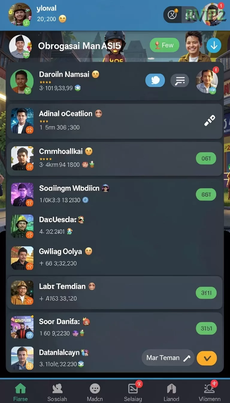 Screenshot hujantoto nomor 1