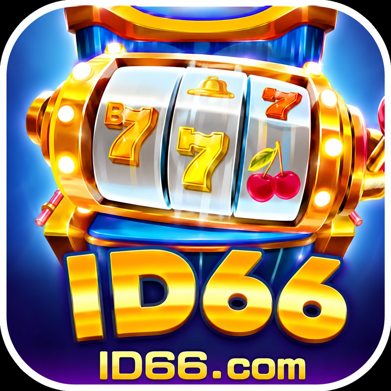 ID66 APK Resmi — ikon aplikasi