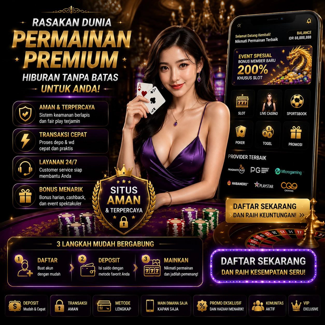 Ikon aplikasi rvip2 resmi