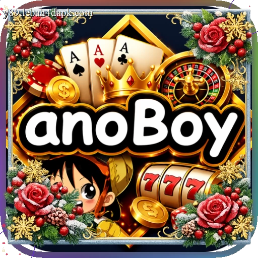 Download anoboy APK Original untuk Android APK Resmi — ikon aplikasi