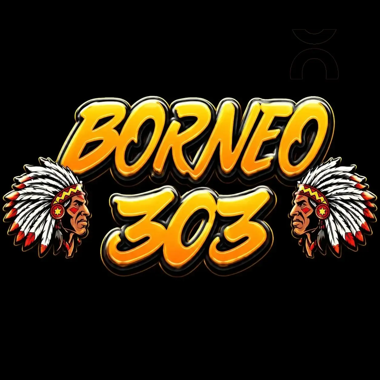 Download borneo303 APK Original untuk Android APK Resmi — ikon aplikasi