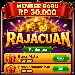 rajacuan APK Resmi — ikon aplikasi