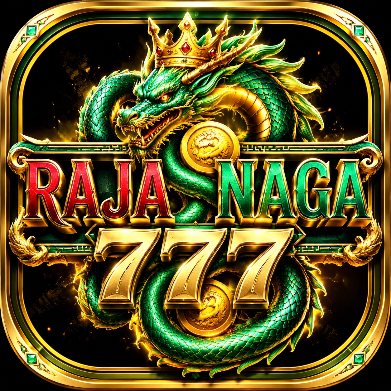 Download rajanaga777 APK Original untuk Android APK Resmi — ikon aplikasi