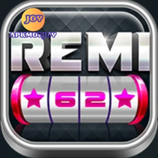 Download remi62 APK Original untuk Android APK Resmi — ikon aplikasi